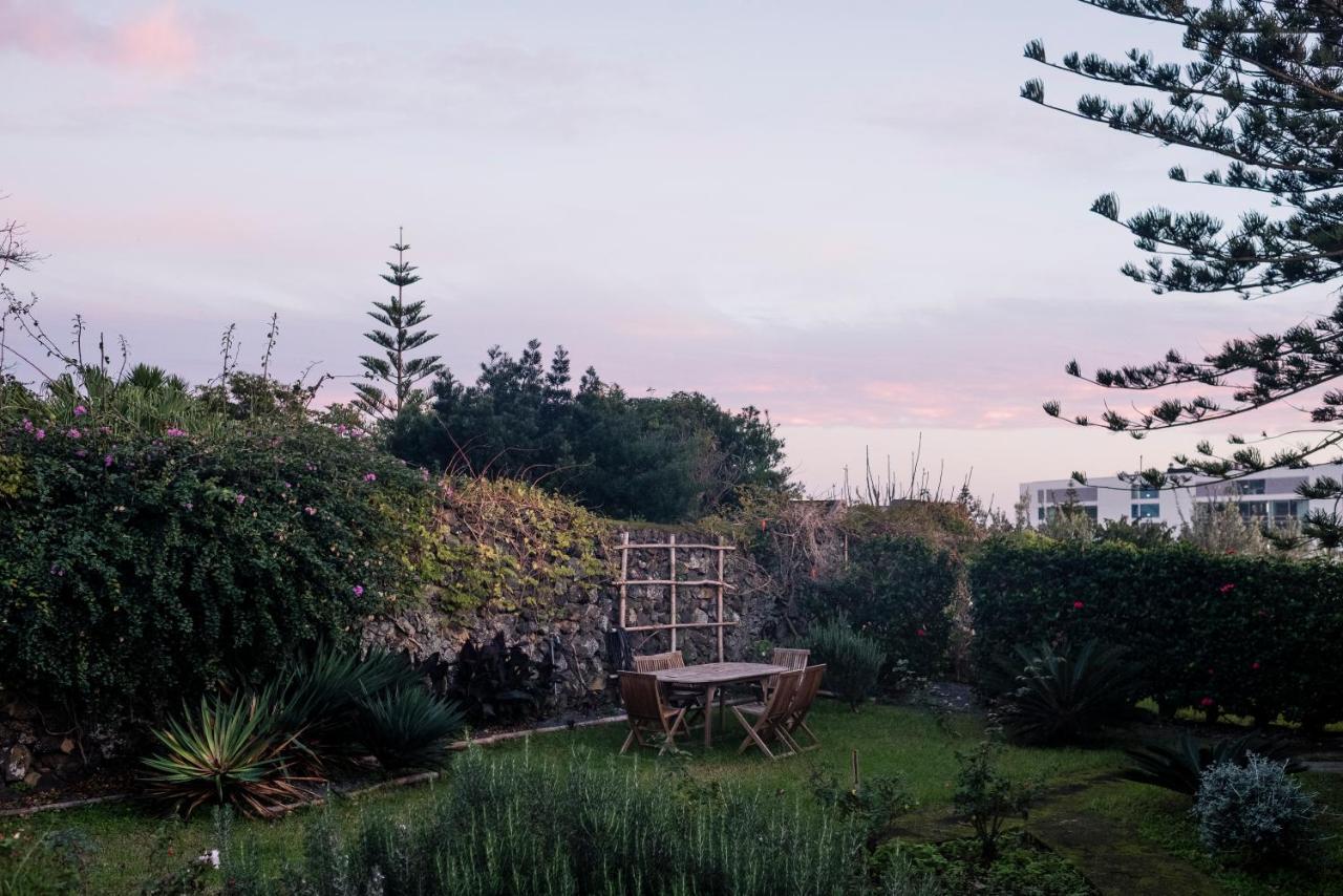 Quinta Das Glicinias Ponta Delgada  Exterior photo